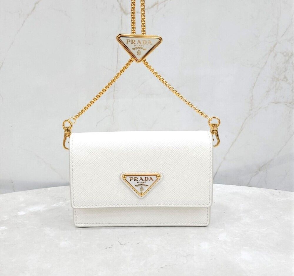 Prada Mini Chain Bag 1MR034