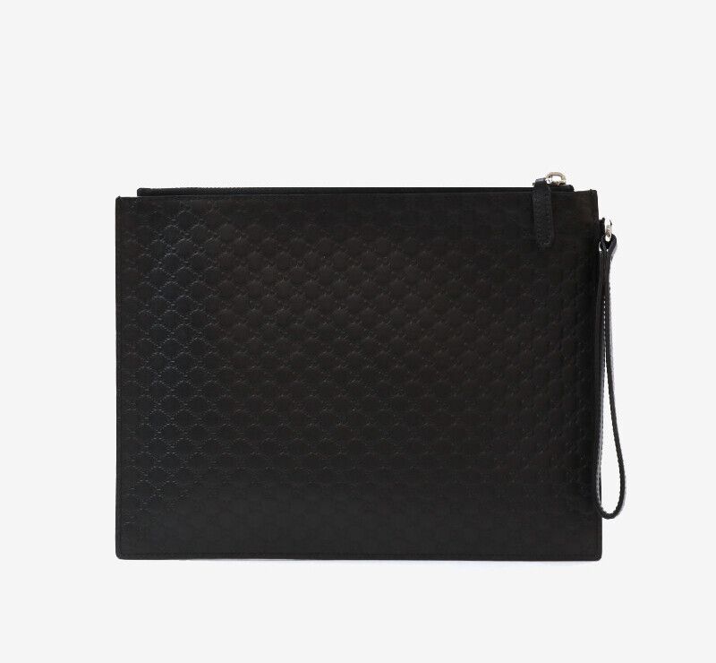 Gucci Micro Shima Strap Clutch 7583554666