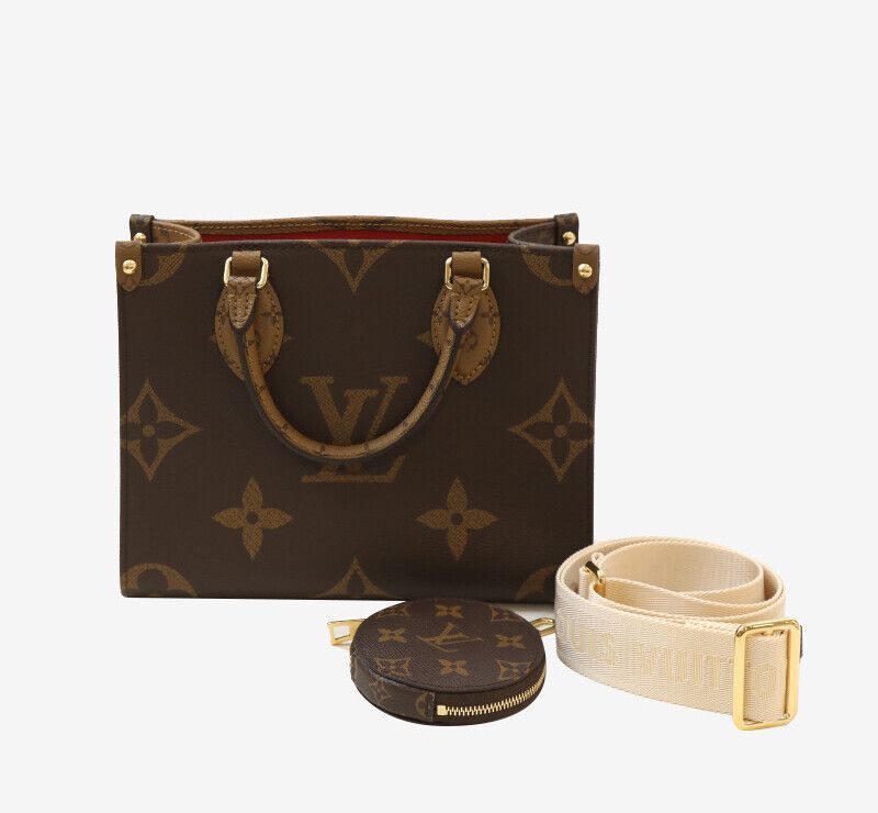 Louis Vuitton Onthego PM Monogram M46373