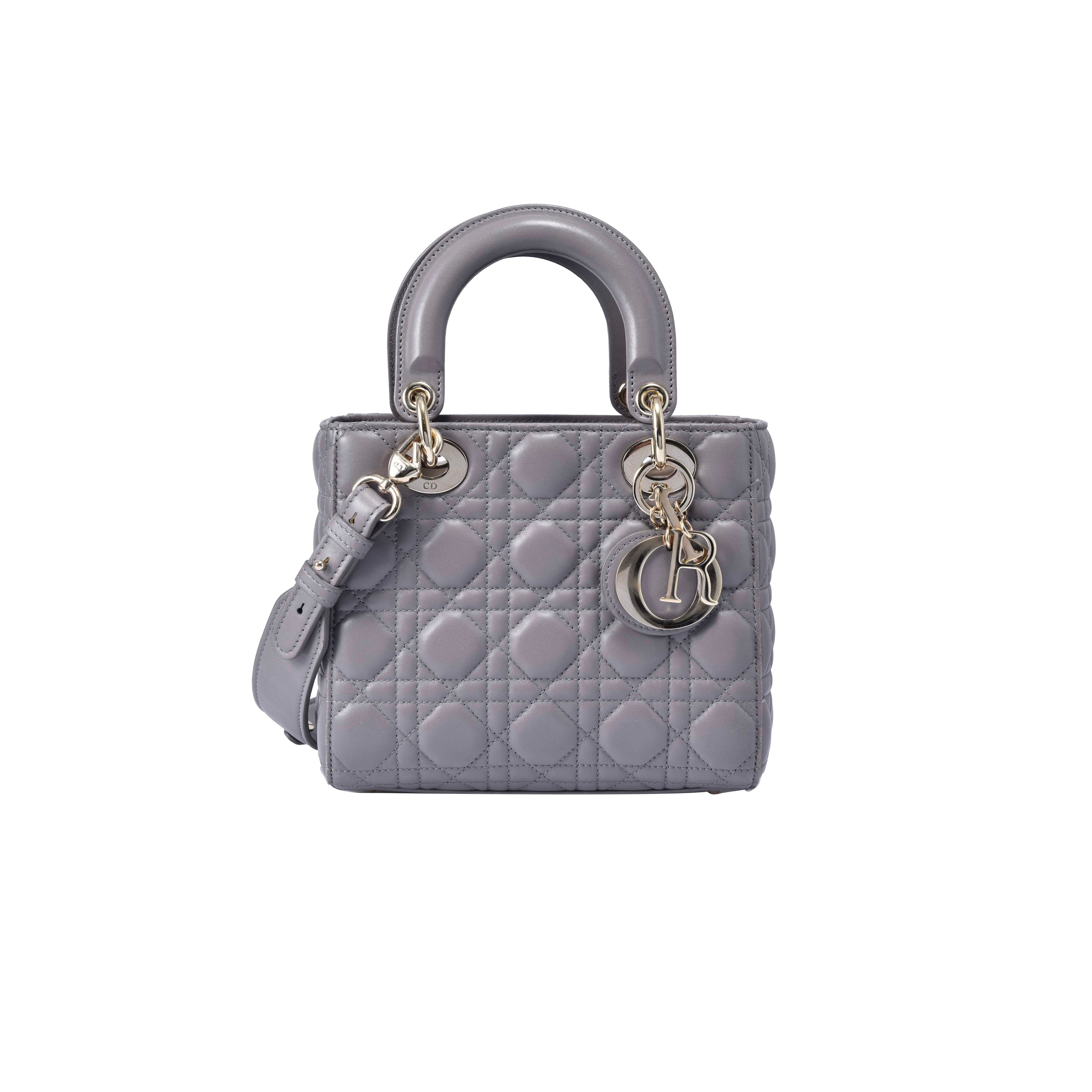 Dior Lady Small Tote Bag M0538OCAL M34G 6952