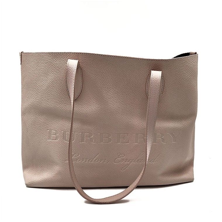 Burberry Leather Shoulder Bag 61024033