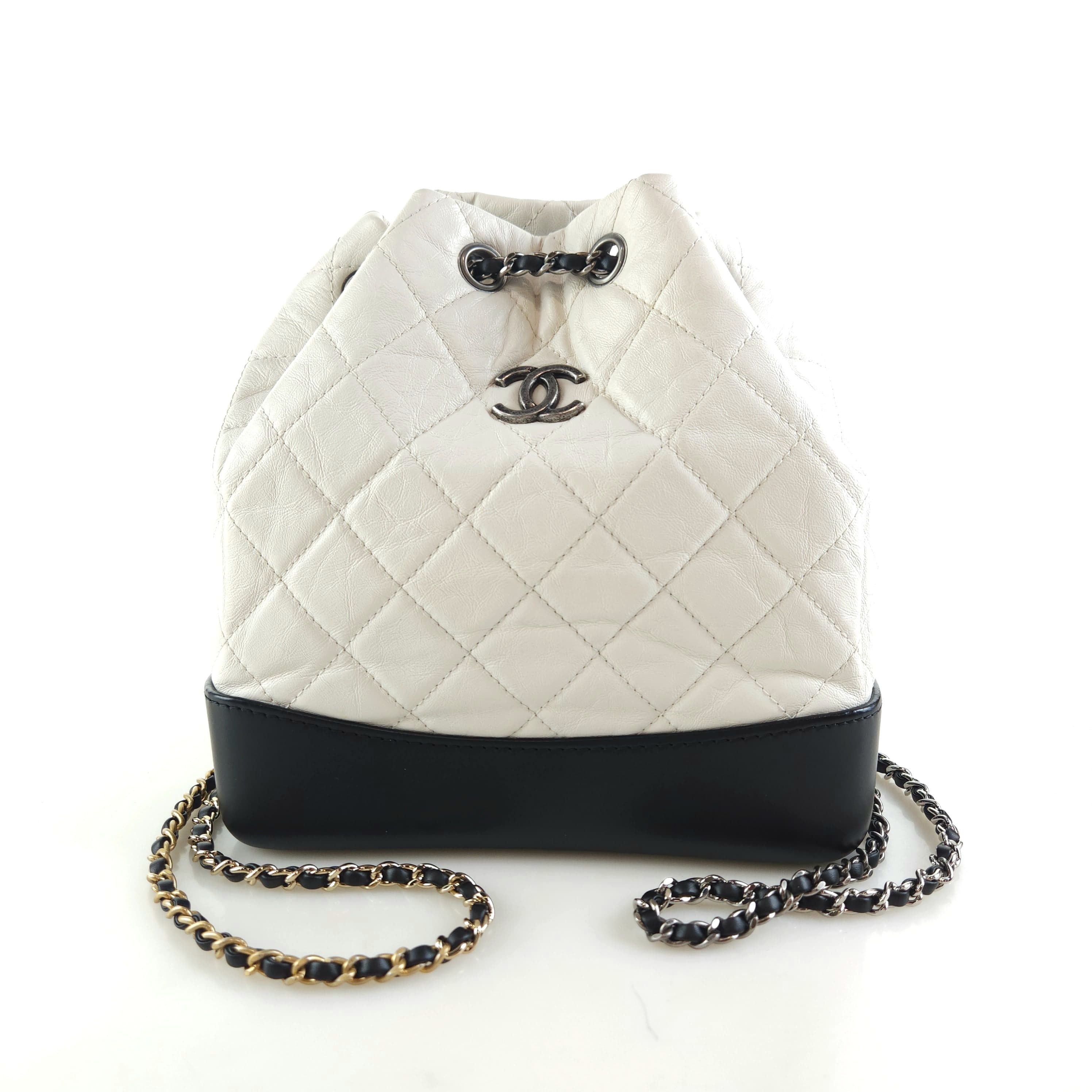 CHANEL Gabriel Backpack A94485 9418