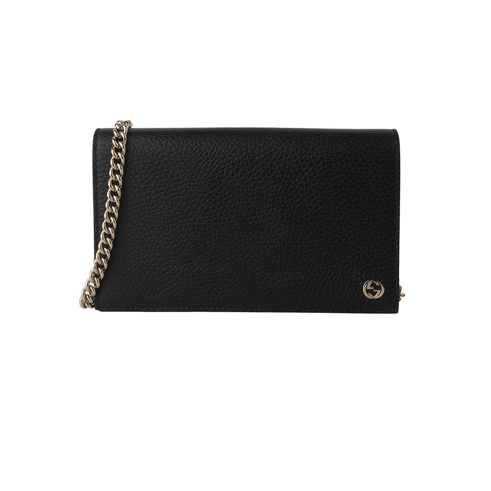 Gucci Interlocking WOC Crossbody Bag 466506-2