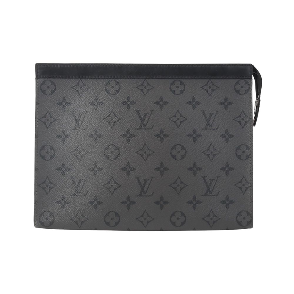 Louis Vuitton Eclipse Porchet Boujee MM Clutch Bag 34797Y