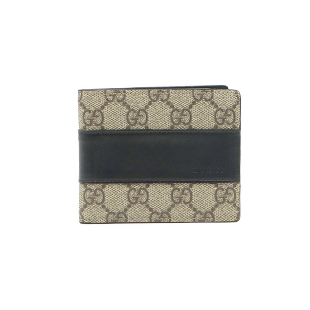 Gucci GG Supreme Canvas Eden Wallet / 451240
