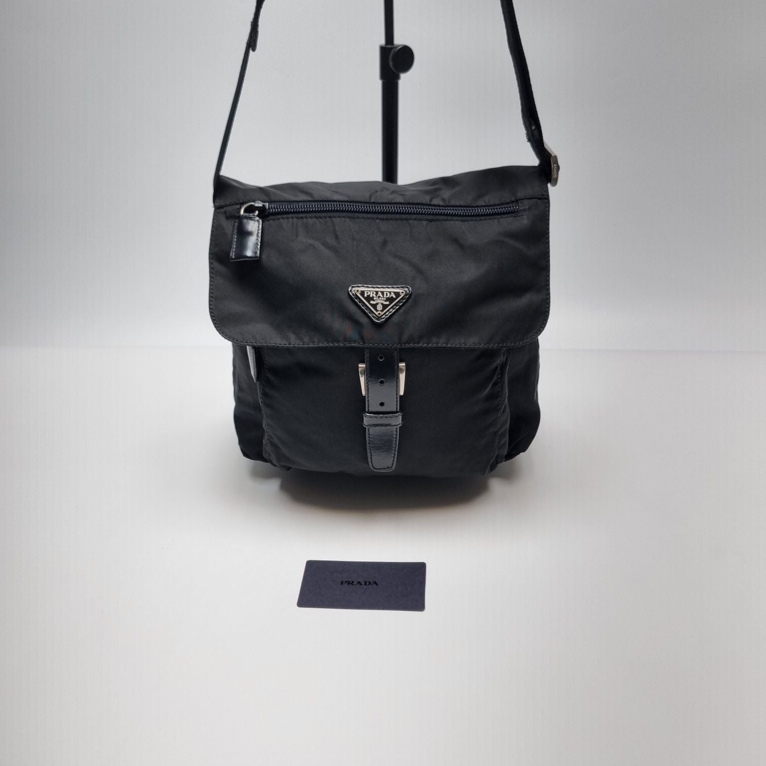 Prada Messenger Crossbody Unisex Bag ( BAG) - SKU 503-32