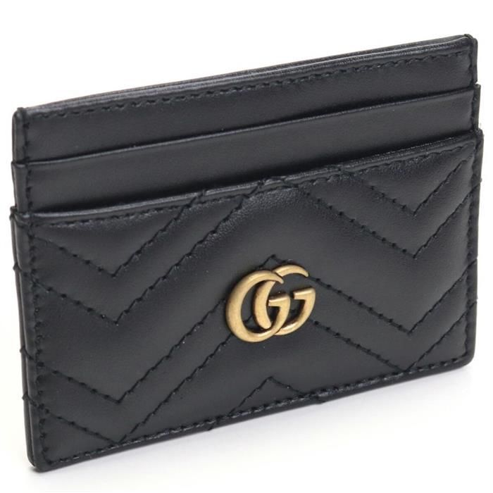 Gucci Mamang Card Wallet 443127