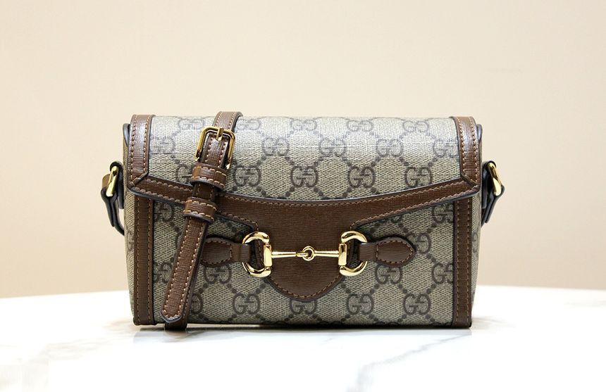 Gucci Horsebit 1955 Mini Crossbody Bag 699296 A Grade
