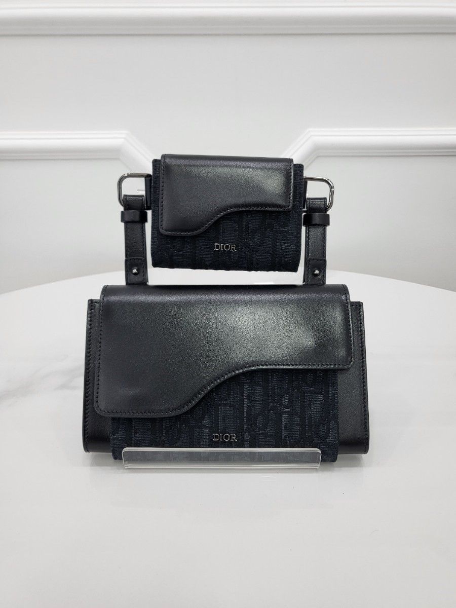 Dior Elite Pouch Bag 2GACA321UAM