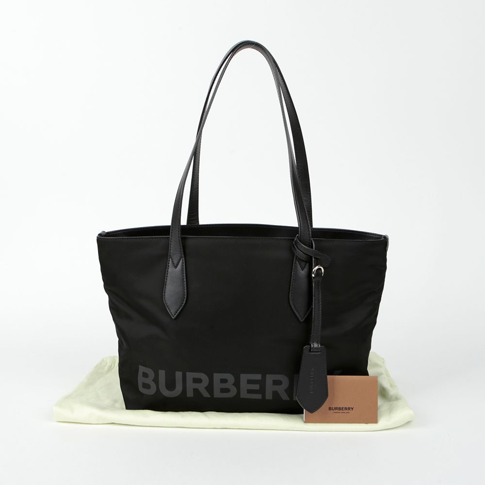 Burberry Tote Shopper Bag 8052857
