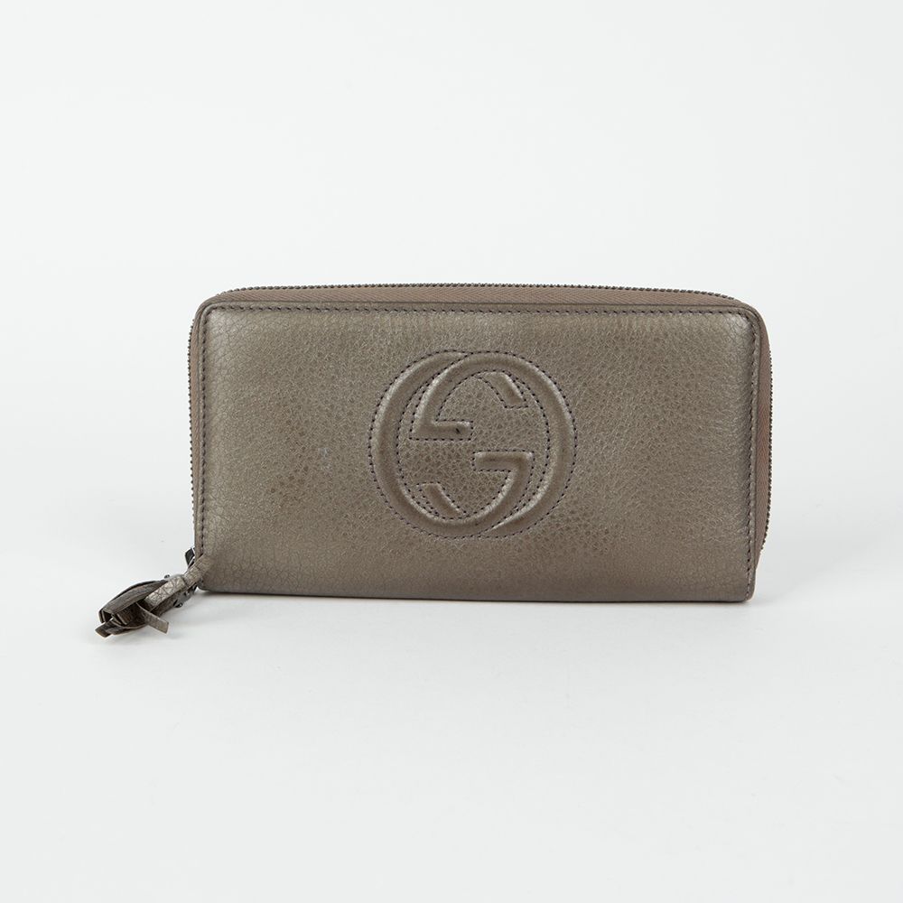 Gucci Long Wallet 308004