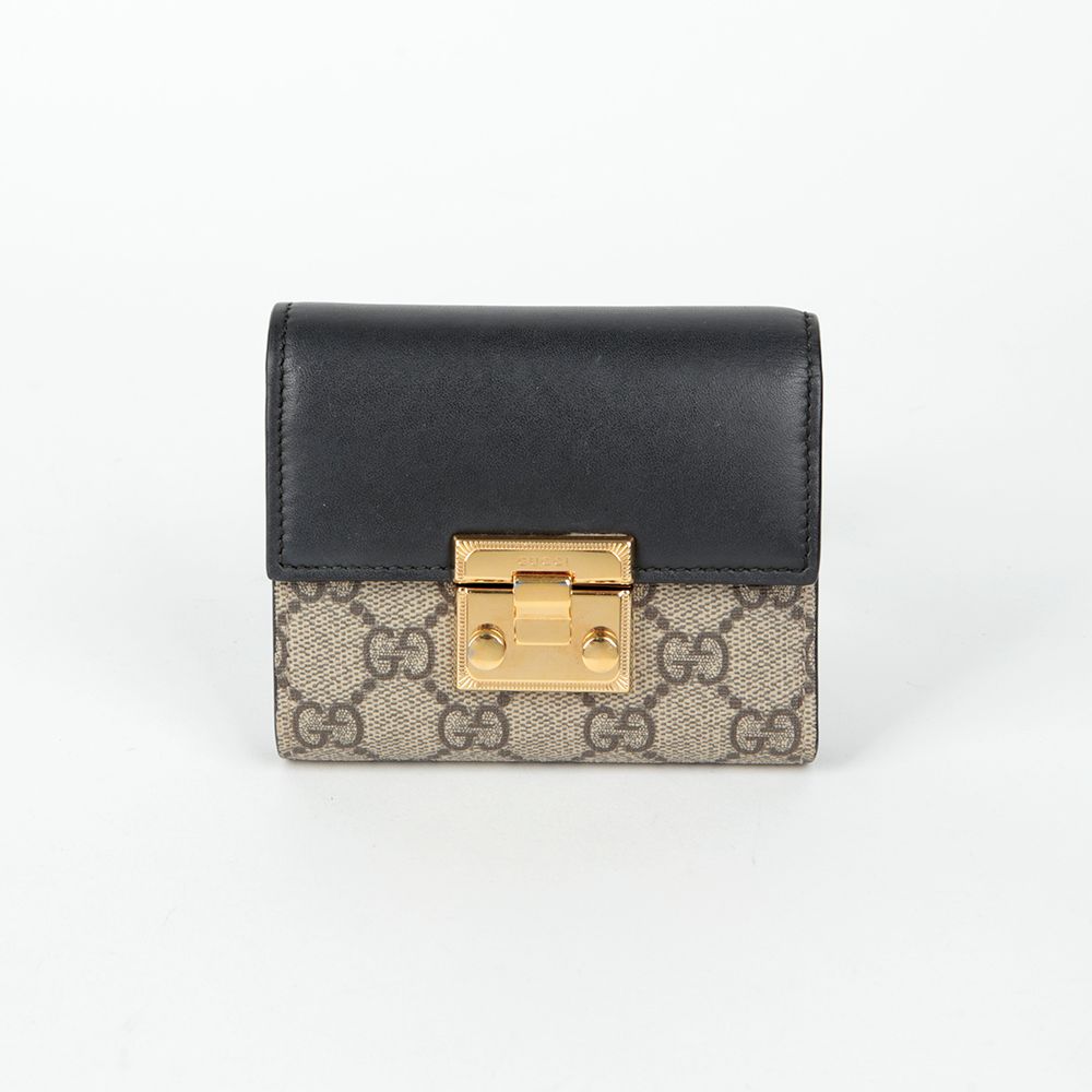 Gucci Paddlock Wallet 453155