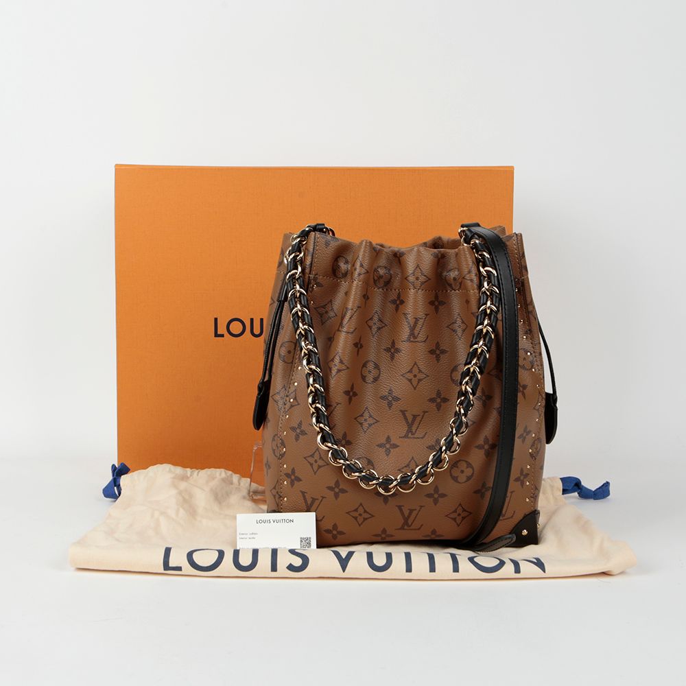 Louis Vuitton Trunk PM Shoulder Bag M13324