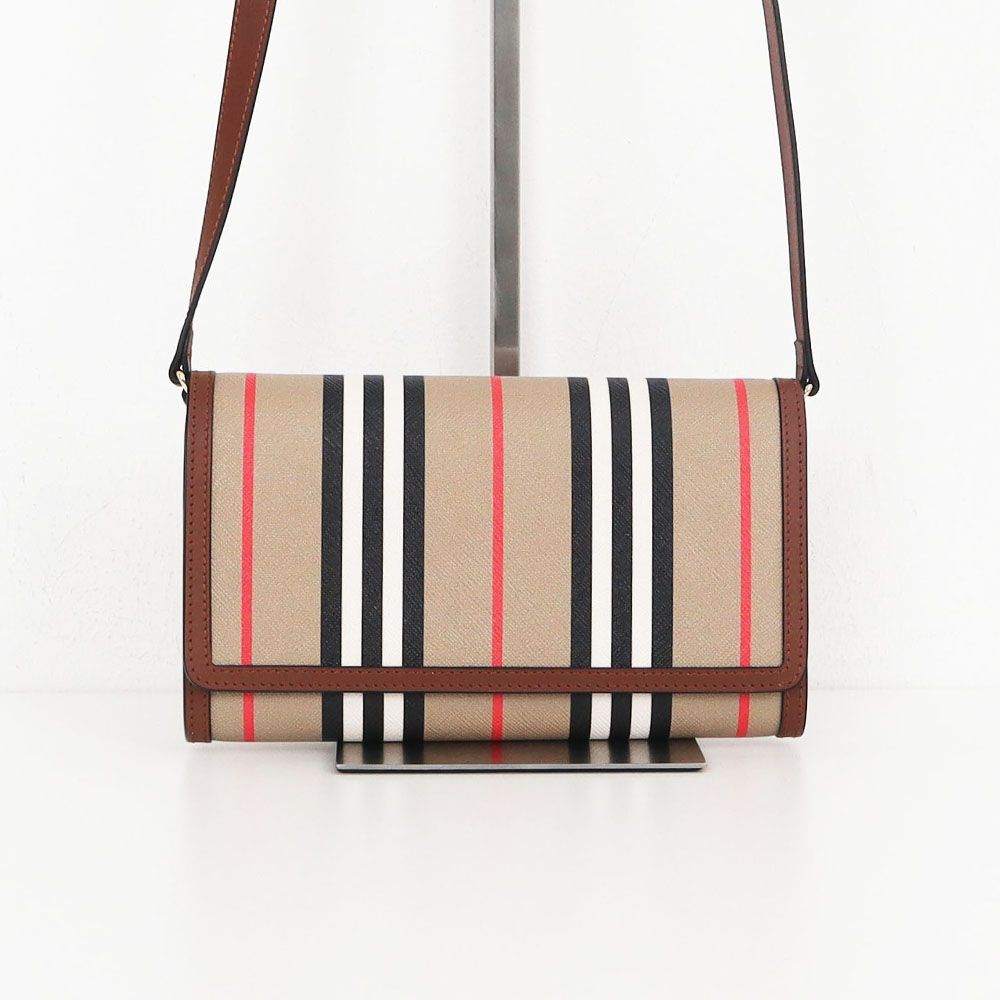 Burberry Hannah Clutch with Crossbody Bag 80730741