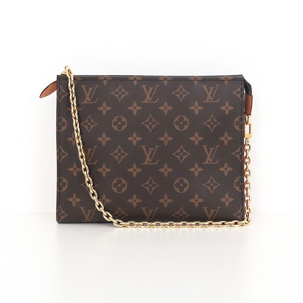 Louis Vuitton Toiletry Pouch On Chain M81412