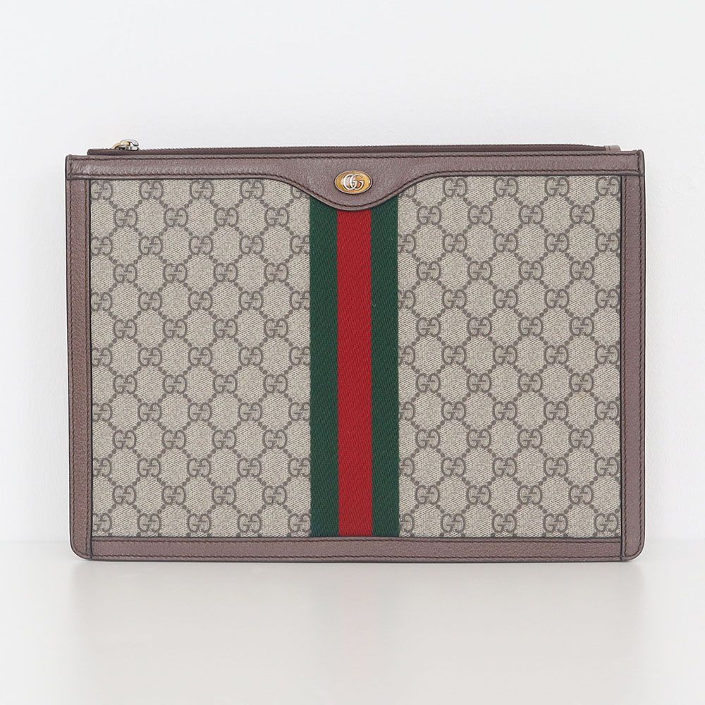 Gucci Supreme Odyssia Portfolio Case 523359