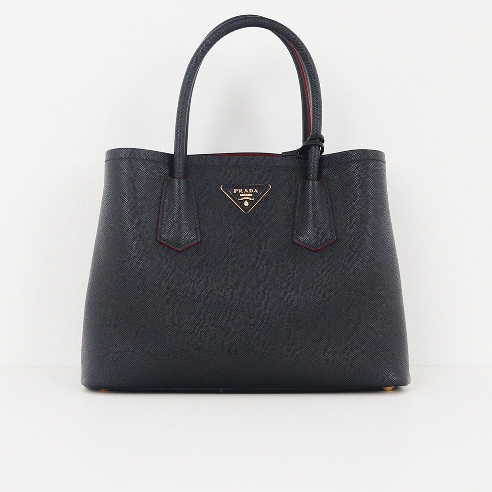 Prada Double Safiano Small Bag 1BG887