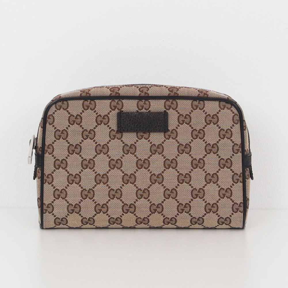Gucci Supreme Belt Bag Cross Hip Pouch 449174