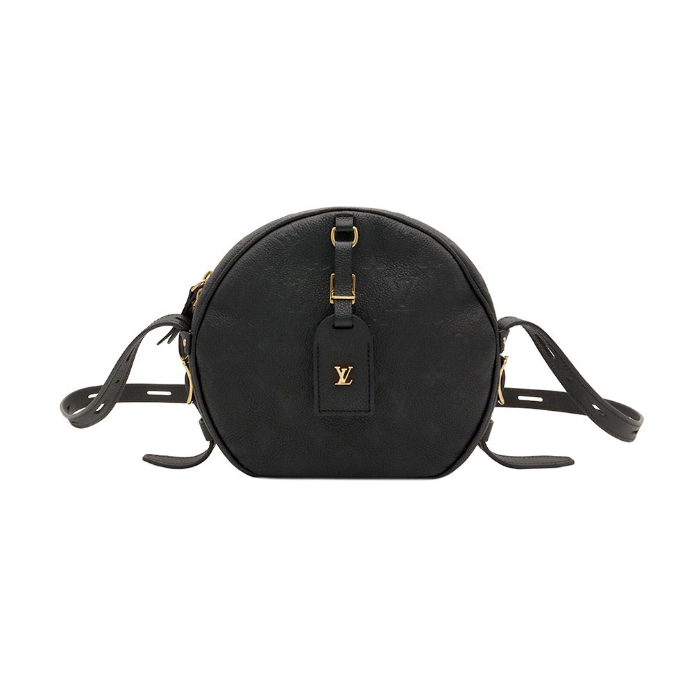 Louis Vuitton Supple MM Shoulder Bag with Embedded Chip / M45649