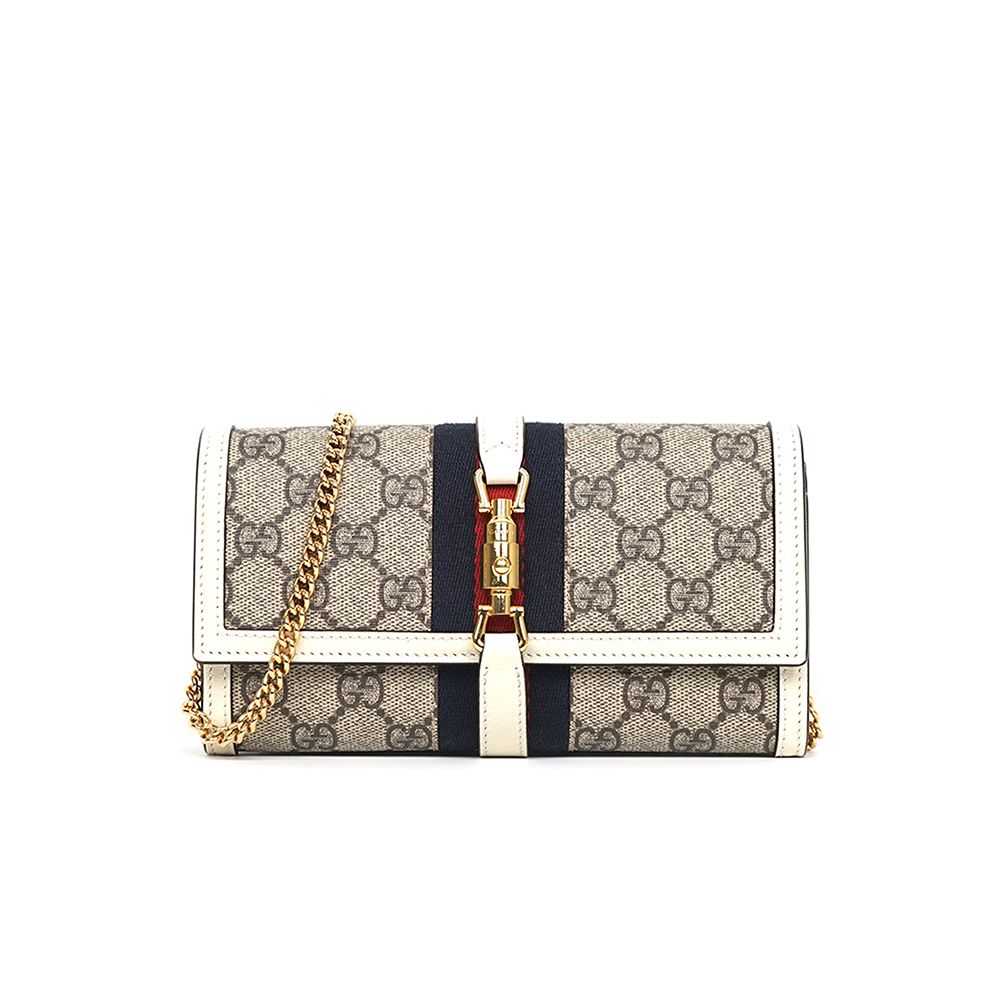Gucci Chain Wallet 652681