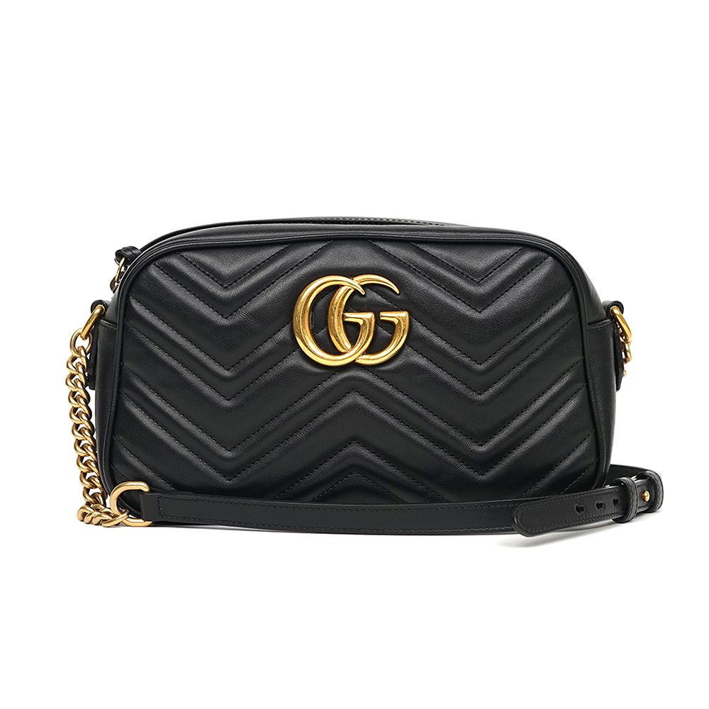 Gucci Matelass Small Crossbody Bag 447632