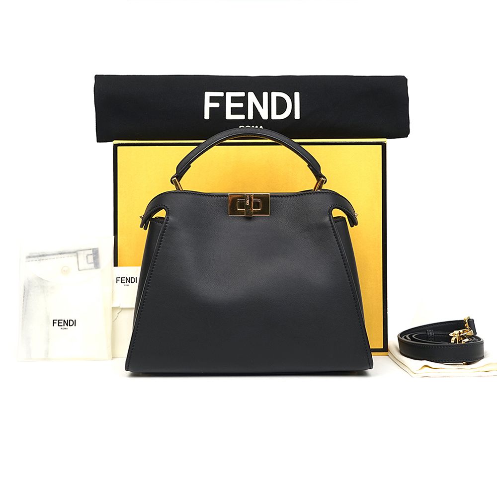 Fendi Essentially Shoulder Handbag 8BN302