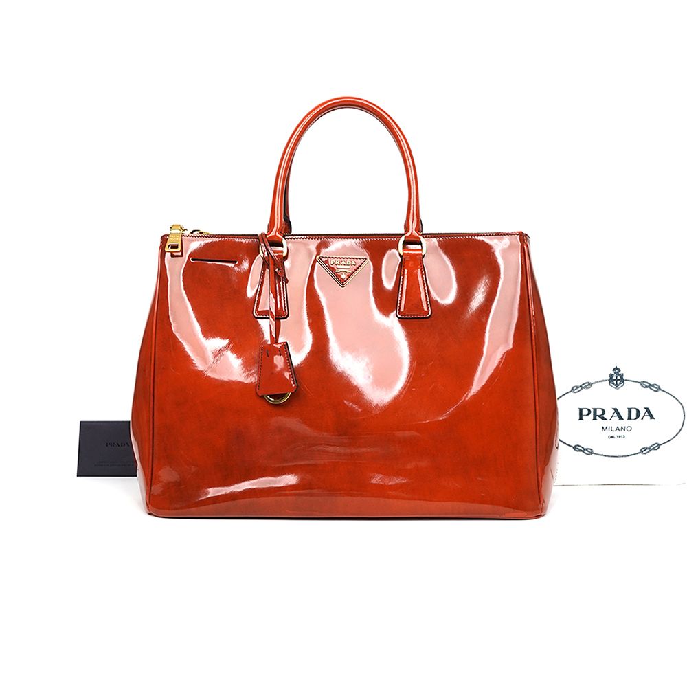Prada Lux Tote Bag BN1786