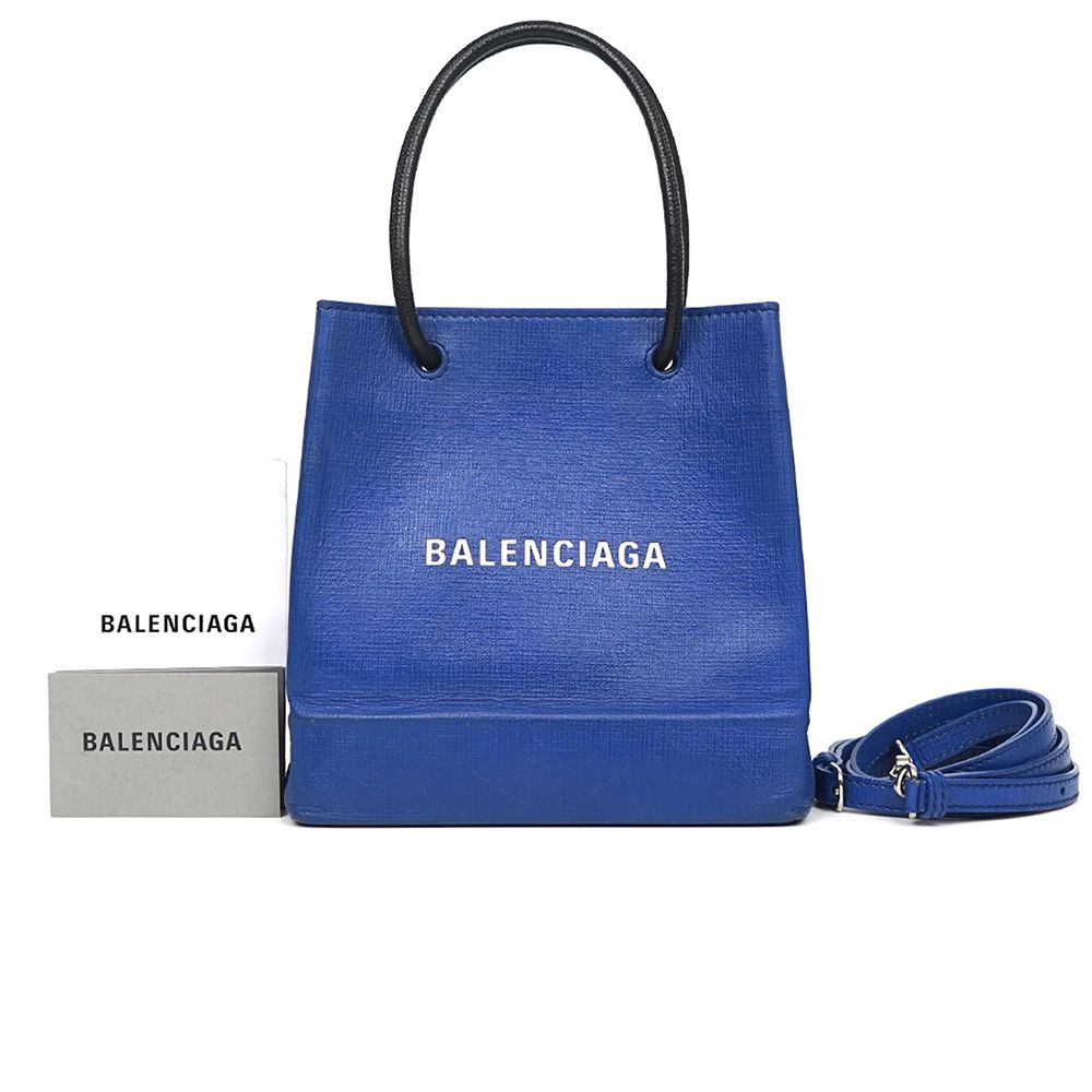 Balenciaga Small Shopping Tote Bag 572411