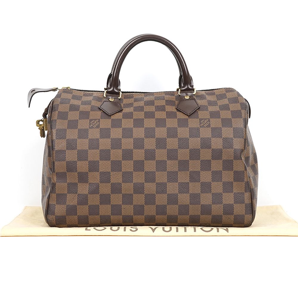 Louis Vuitton Speedy 30 Tote Bag - DU1038