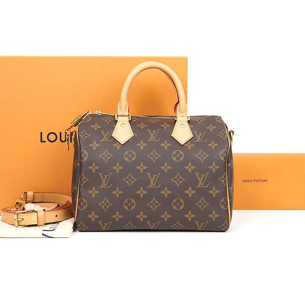 Louis Vuitton Speedy Bandouliere 25 Monogram M41113