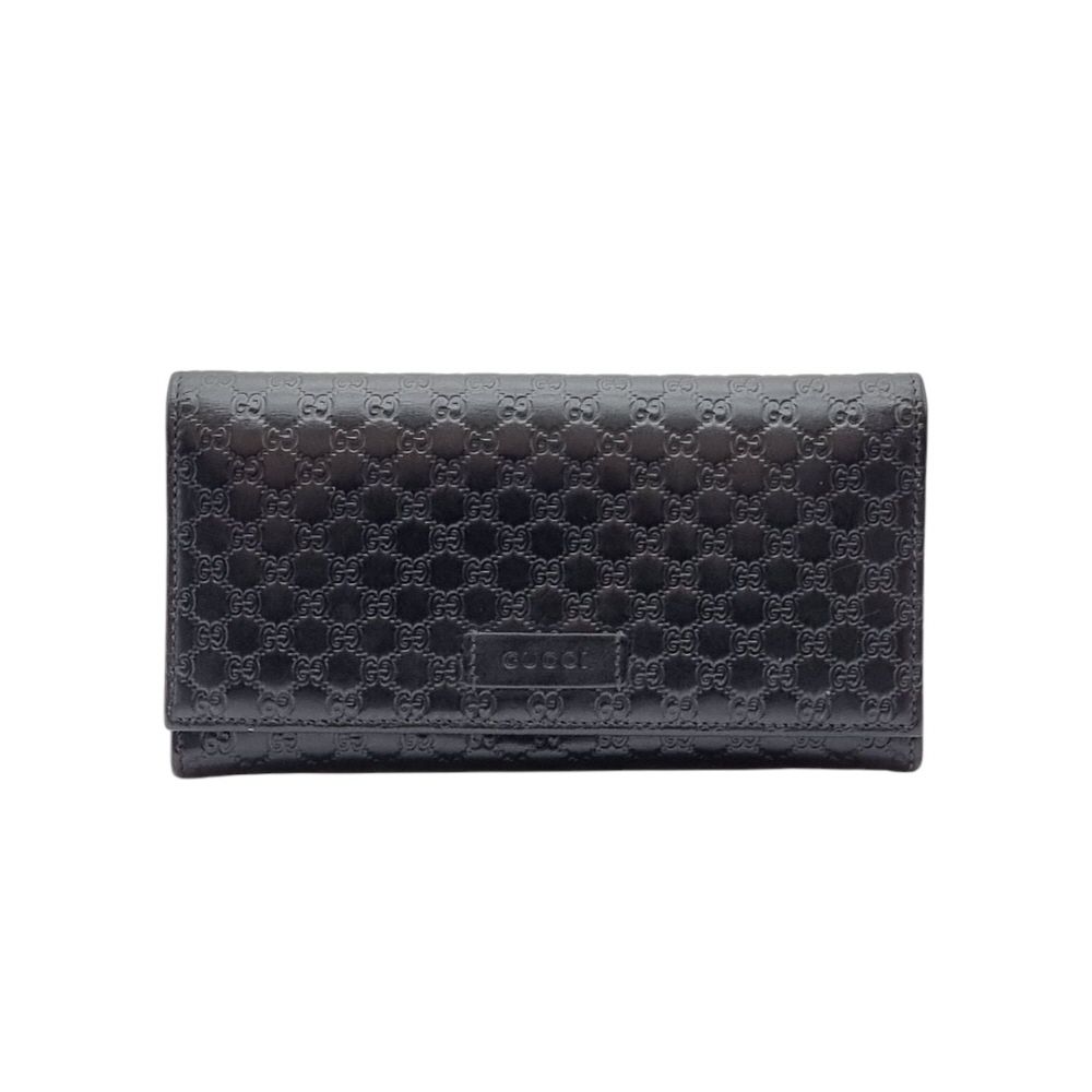 Gucci Microsima Long Wallet GUB040614