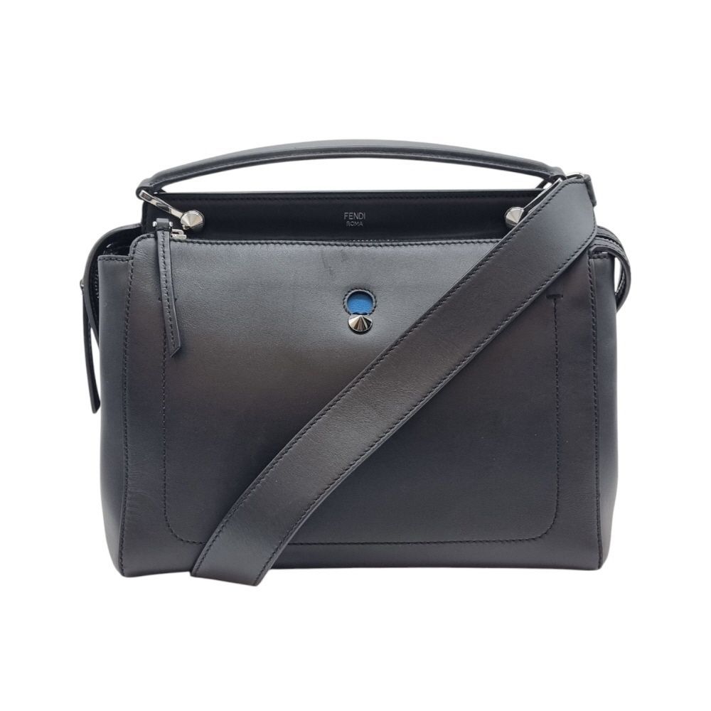 Fendi Top Handle Crossbody Bag Medium 8BN293 FEB040309