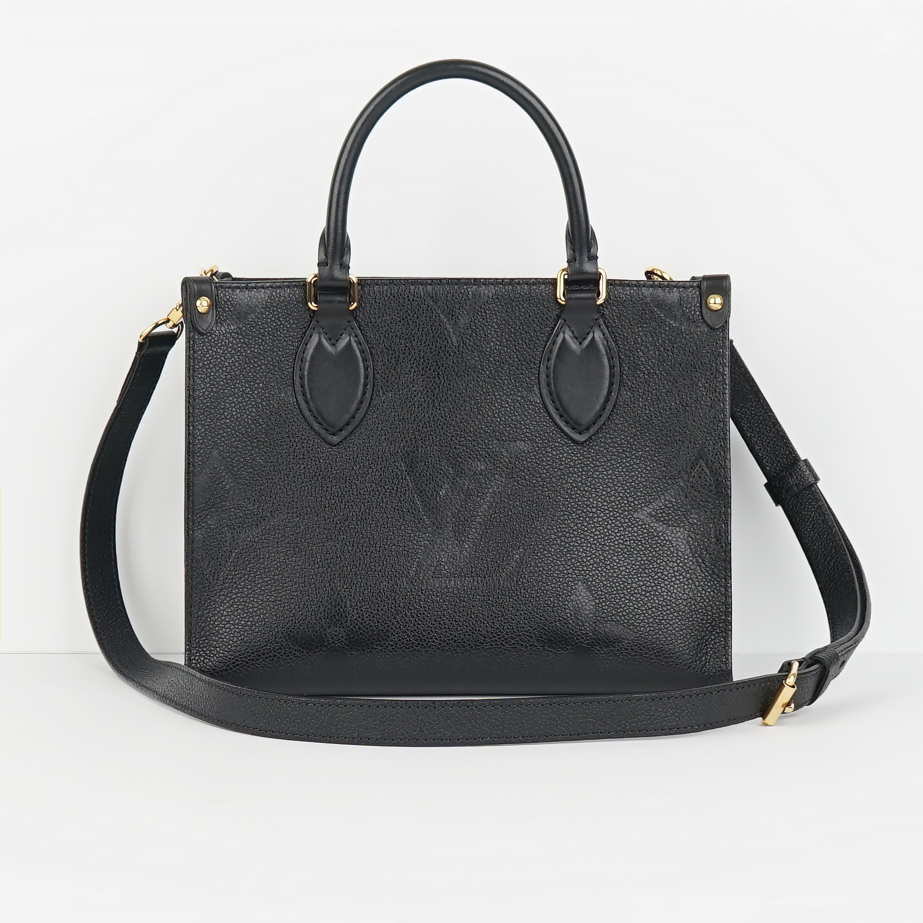 Louis Vuitton Onthego PM Embedded Chip M45653