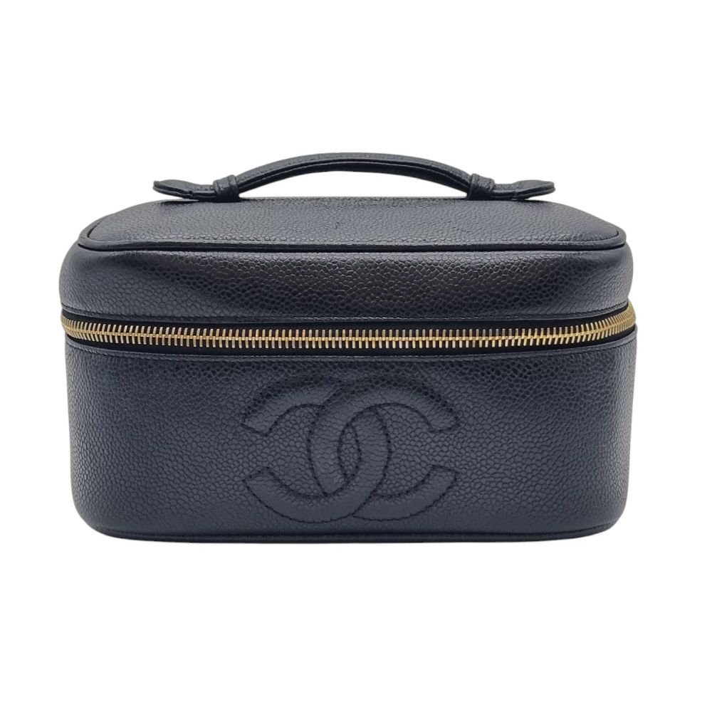 CHANEL Vintage Vanity Tote Bag CHB04020