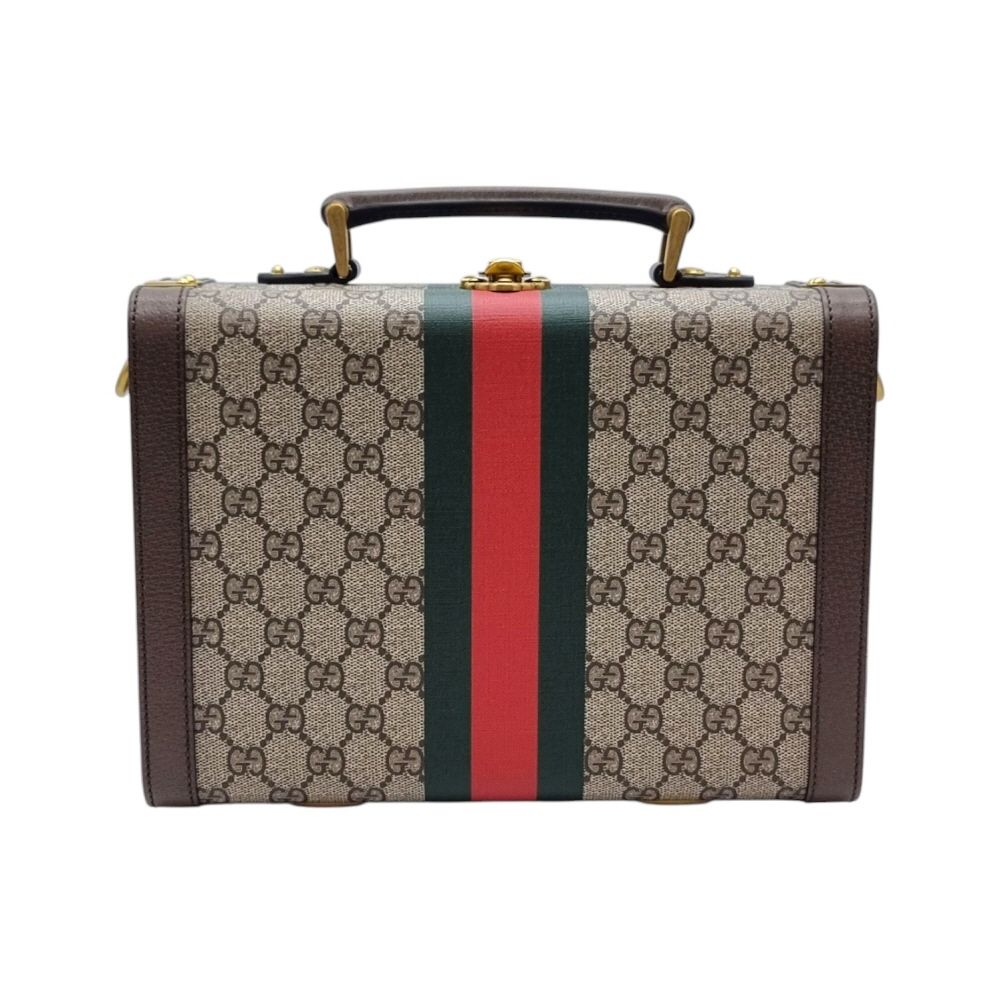 Gucci Unused Beauty Case Trunk GUB040224