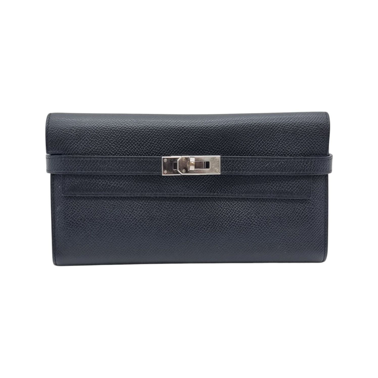 Hermes Kelly Long Wallet (Customized A) HEB032462