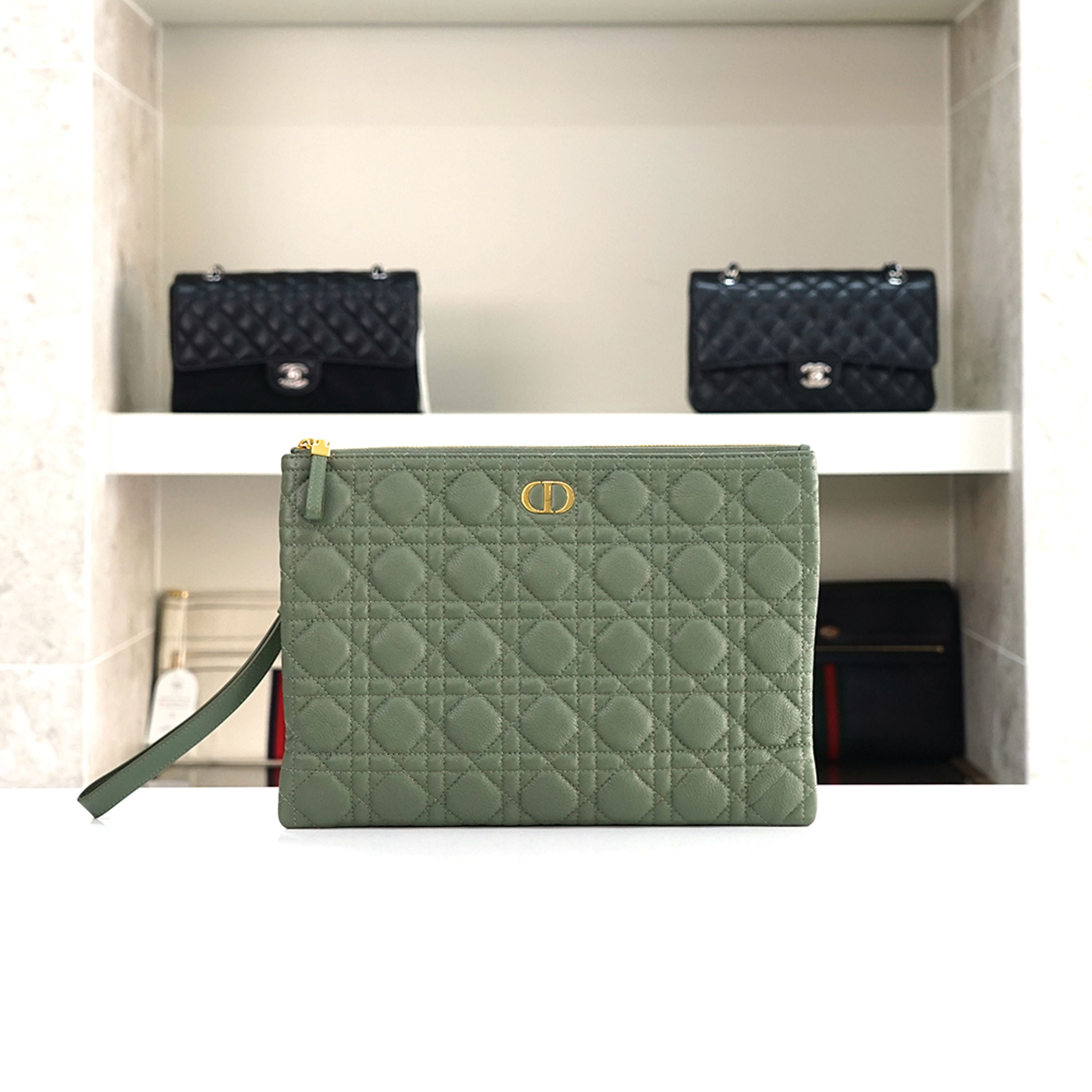 Dior Daily Clutch Large SKU12345