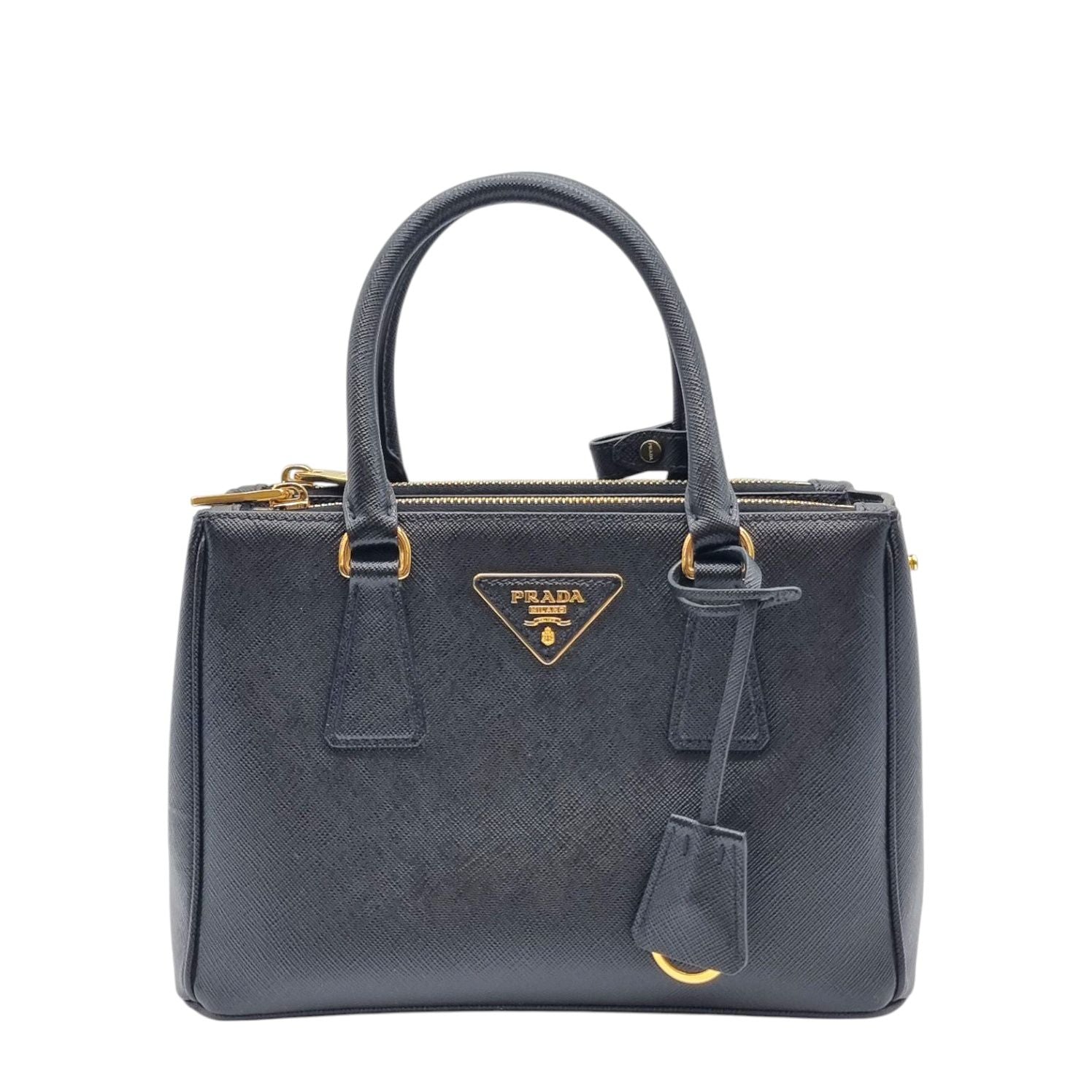 Prada Unused Saffiano Galleria Tote Bag PRB032436