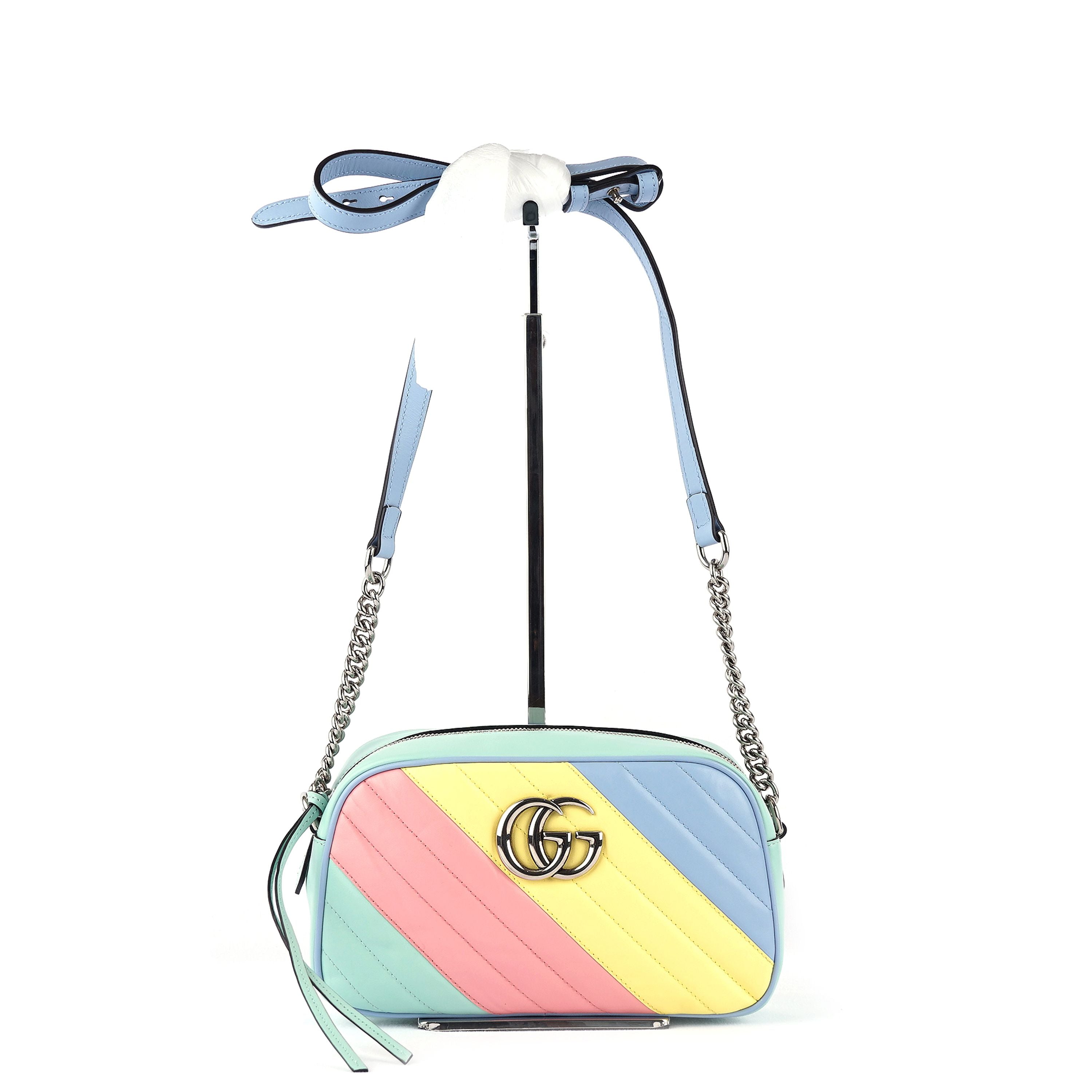 Gucci Rainbow Shoulder Bag 447632