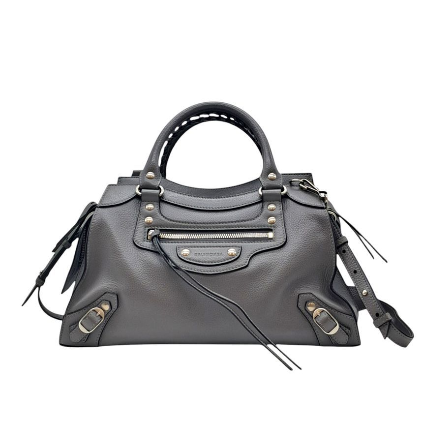 Balenciaga Small Neo Classic Tote Crossbody BAB011307