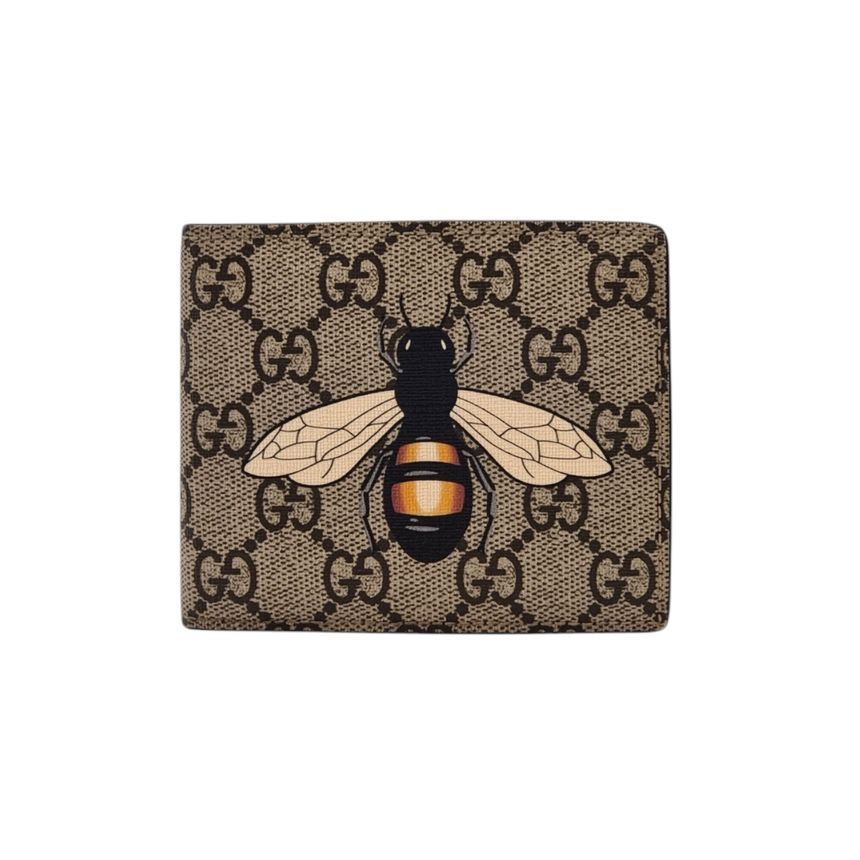 Gucci Animal Bee Wallet GUB012023