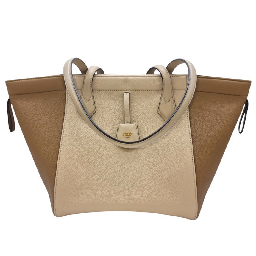 Fendi Origami Tote Bag [Medium] FEB011428