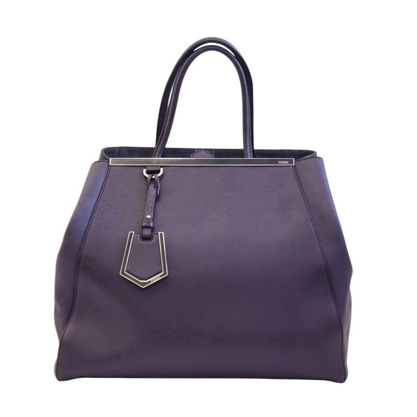 Fendi Large Tote Bag 8BH251 Toujours - FEB011914