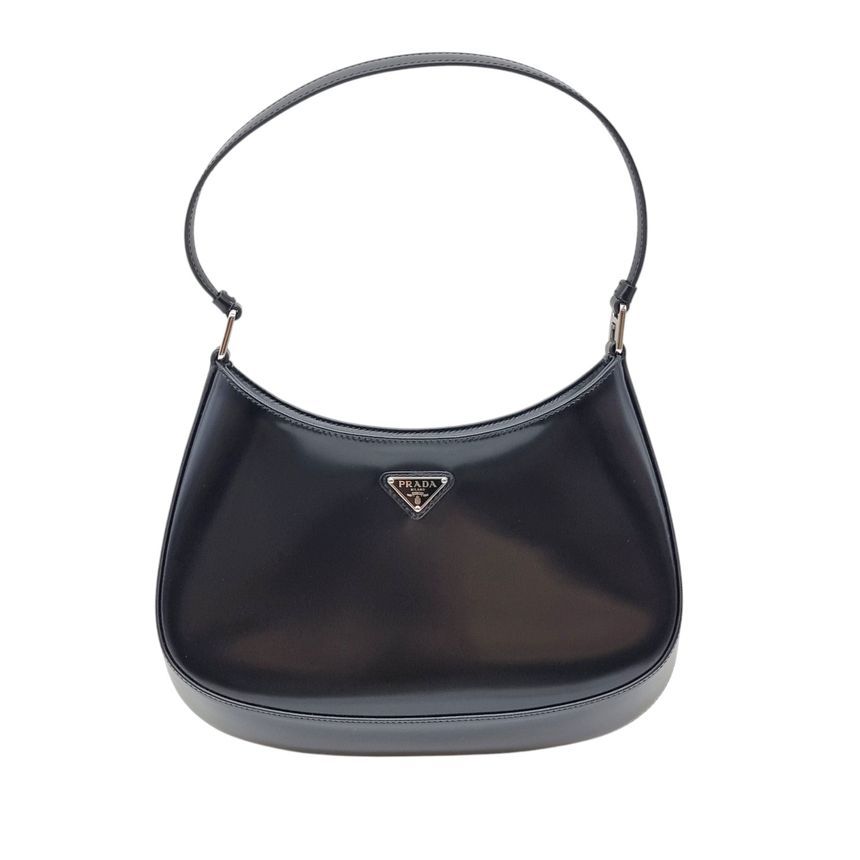 Prada Brushed Hobo Bag PRB020643