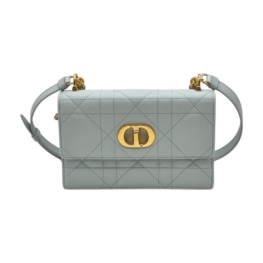 Dior Mini Two-Tone Miss Caro Shoulder Bag Crossbody DIB011908