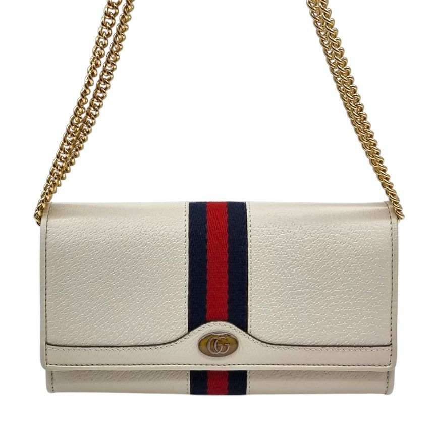 Gucci Chain Shoulder Bag GG Ophidia GUB020630