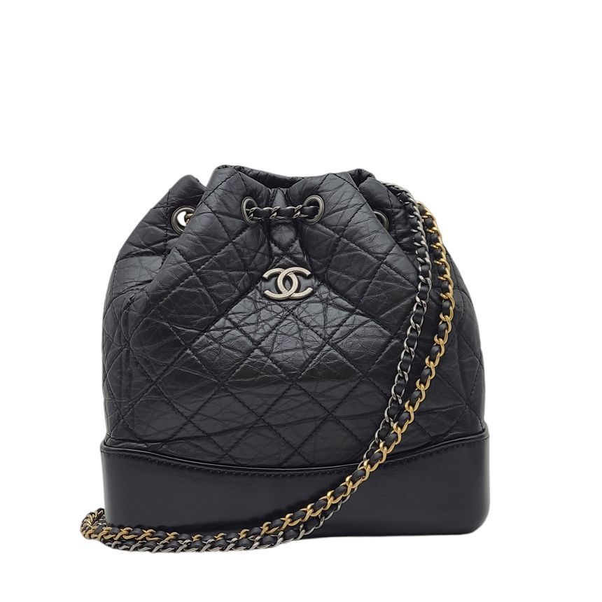 CHANEL Small Gabriel Backpack with Embedded Chip CHA120628
