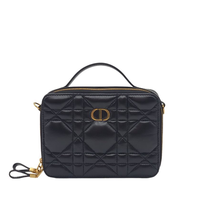 Dior Box Chain Crossbody Bag DIA120124