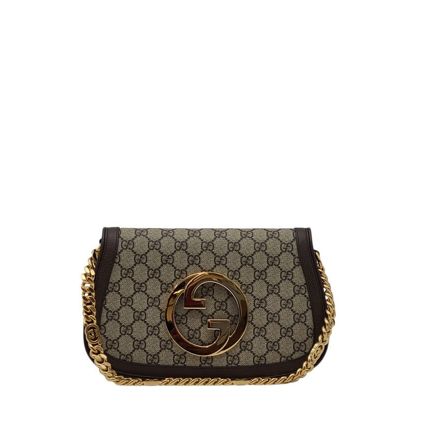 Gucci Unused Blonde Shoulder Crossbody Bag GUA120626