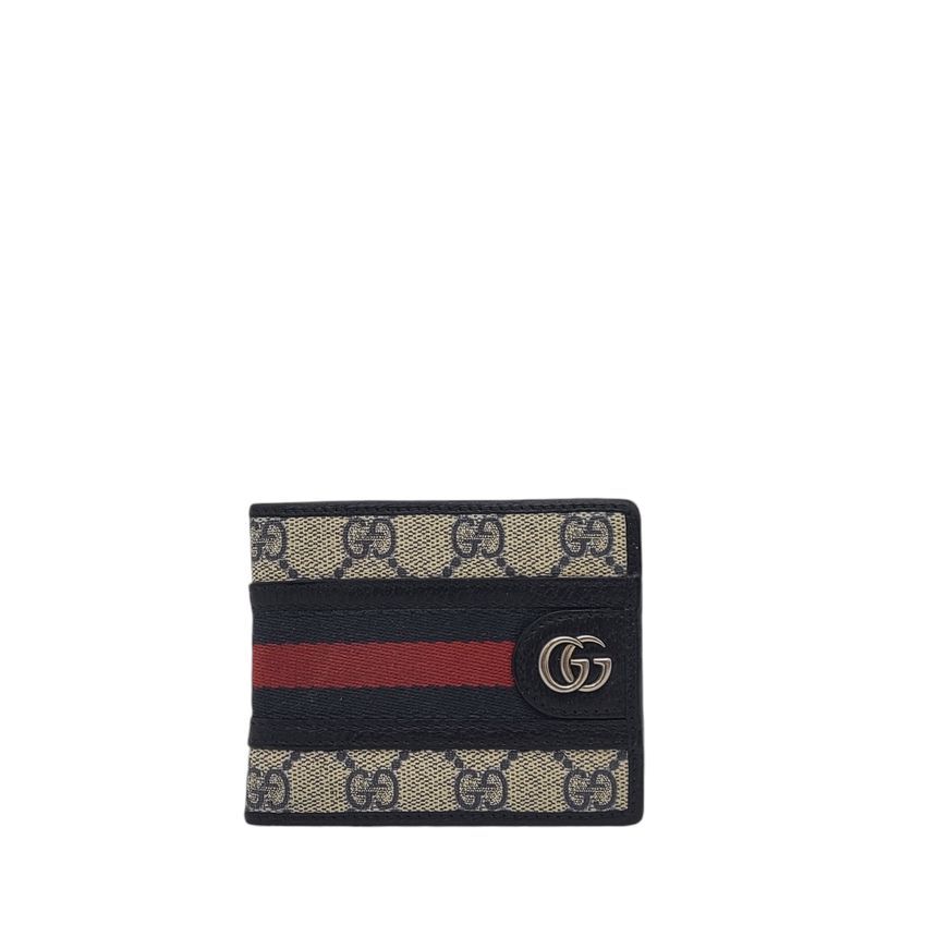 Gucci GG Web Wallet GUA120136
